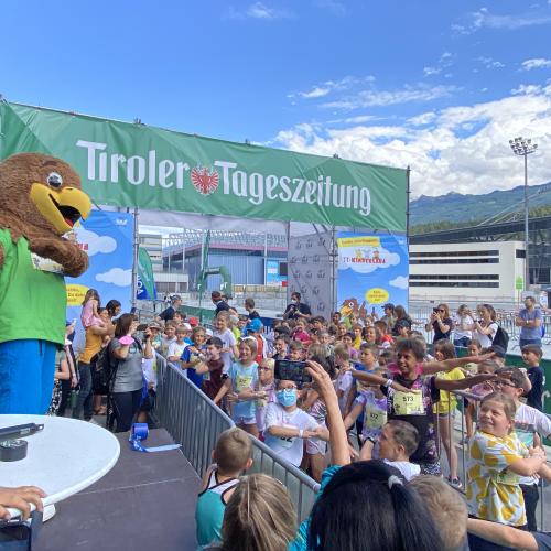 Tiroler Kinderlauf