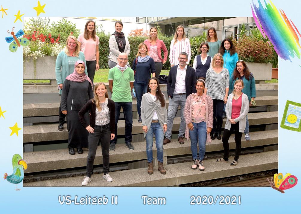 Lehrerteam - SJ 2020/21