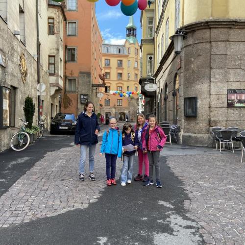 Altstadtrallye 3b, SJ 2020/21