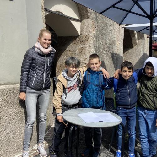 Altstadtrallye 3b, SJ 2020/21