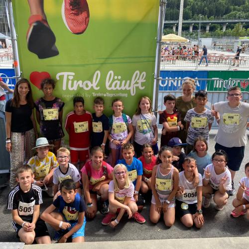 Tiroler Kinderlauf