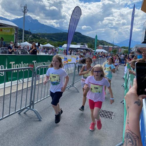 Tiroler Kinderlauf