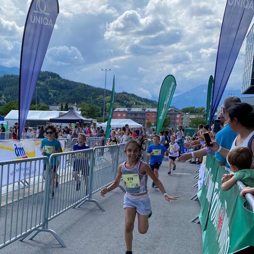Tiroler Kinderlauf