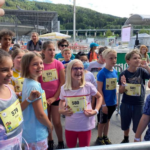 Tiroler Kinderlauf