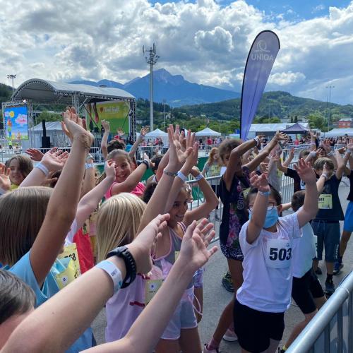 Tiroler Kinderlauf