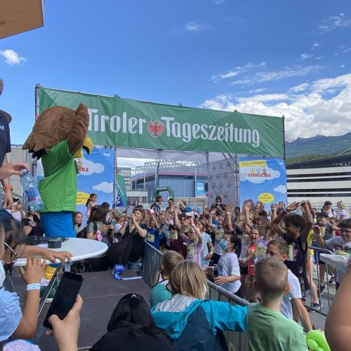 Tiroler Kinderlauf