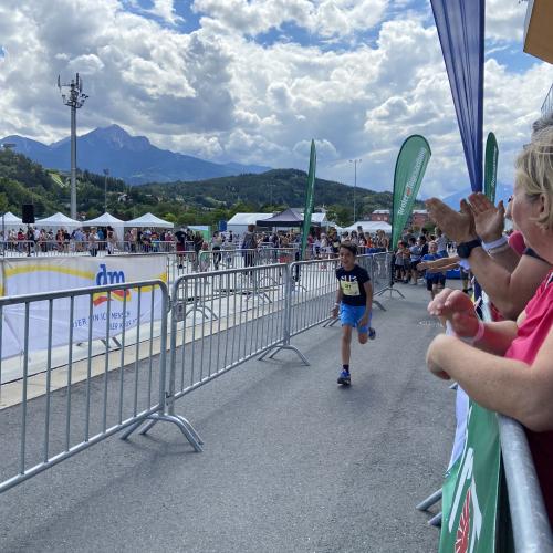 Tiroler Kinderlauf