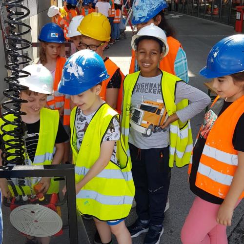 Achtung Baustelle