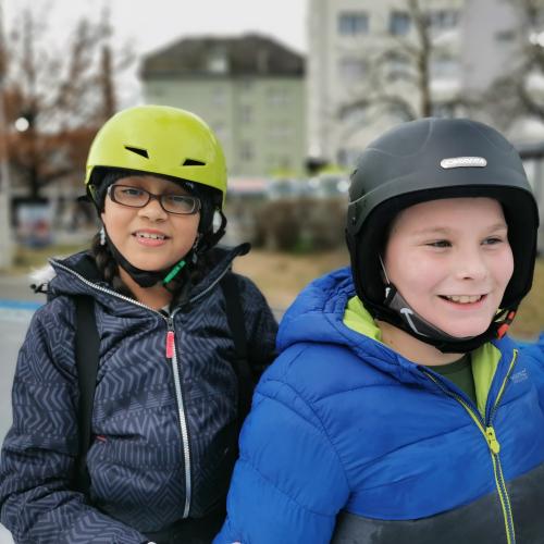 Eislaufen