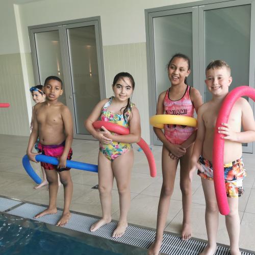 Schwimmen