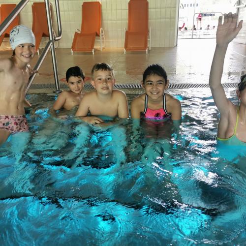 Schwimmen