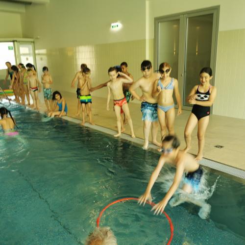 Schwimmen