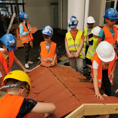 Achtung Baustelle