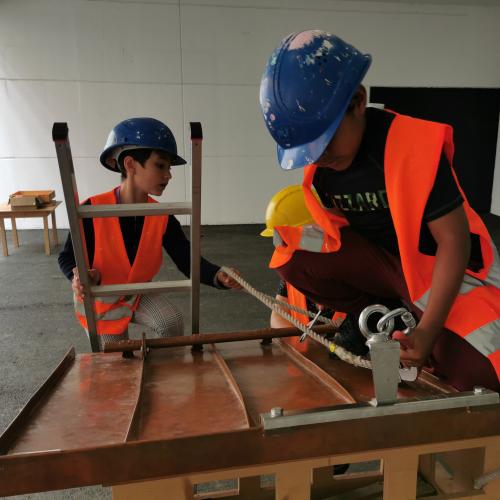 Achtung Baustelle