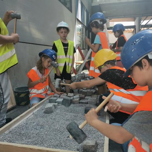 Achtung Baustelle