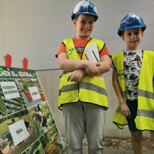 Achtung Baustelle