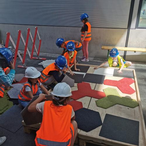 Achtung Baustelle