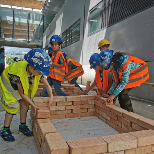Achtung Baustelle