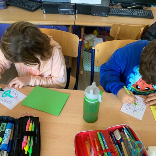 Briefe gestalten