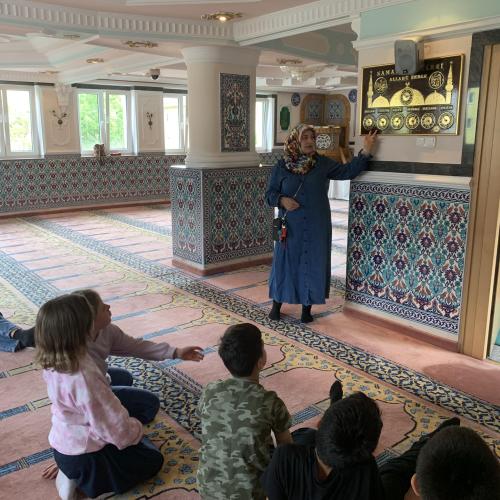  Valide Sultan Moschee