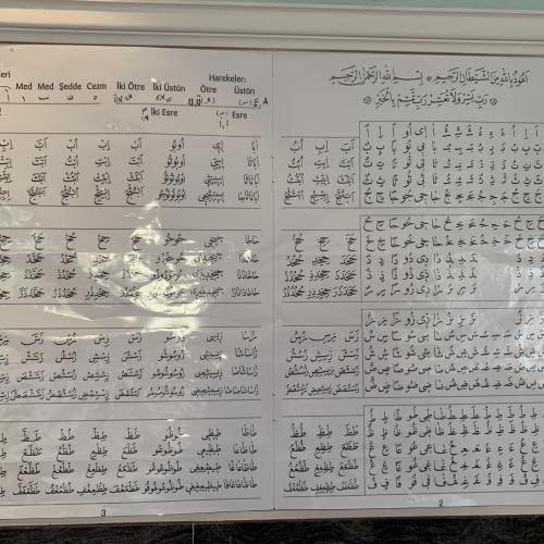  Valide Sultan Moschee