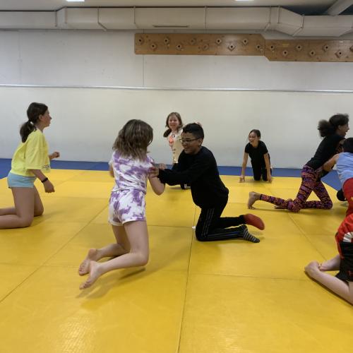 Judo 