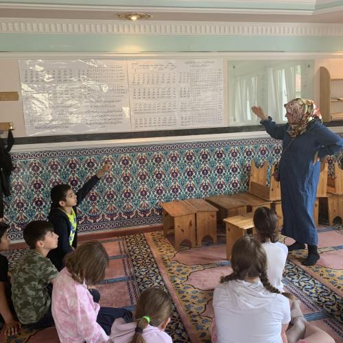  Valide Sultan Moschee