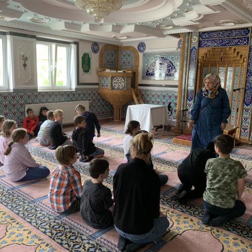  Valide Sultan Moschee