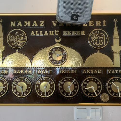  Valide Sultan Moschee