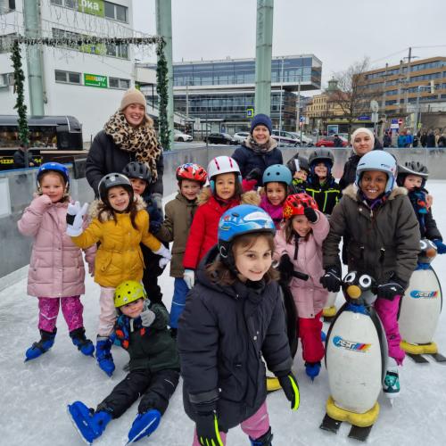 Eislaufen 2023 - Dfk