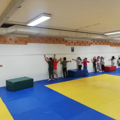 Judo Schuljahr 2021/2022