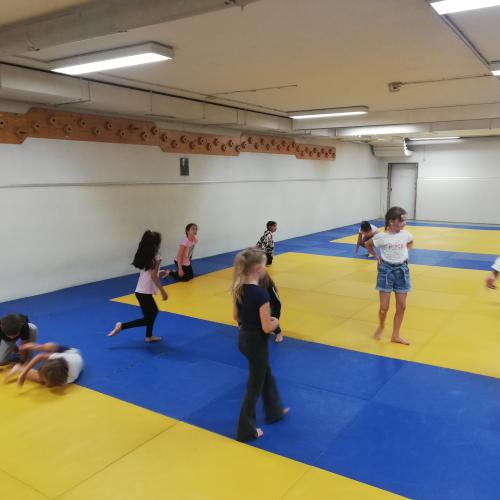 Judo Schuljahr 2021/2022