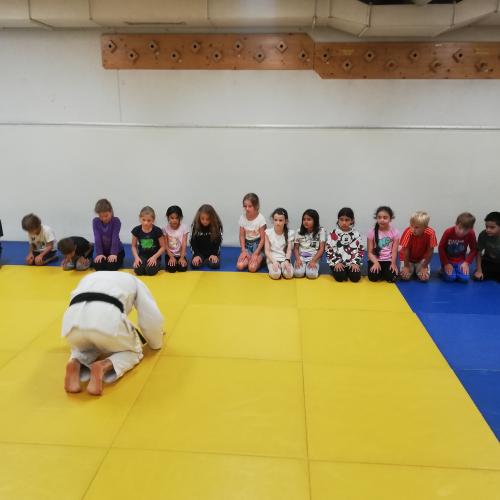 Judo Schuljahr 2021/2022