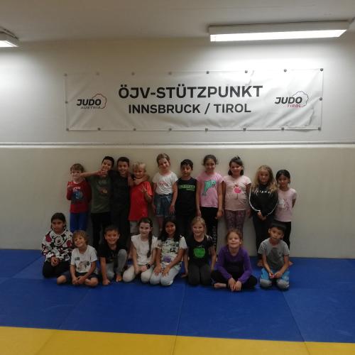 Judo Schuljahr 2021/2022