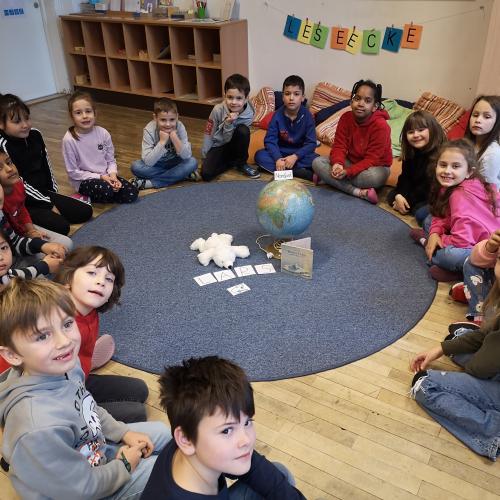 Lars, der kleine Eisbär