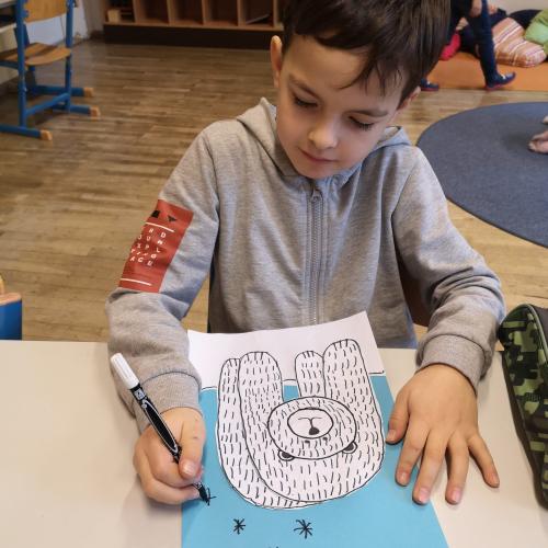 Lars, der kleine Eisbär