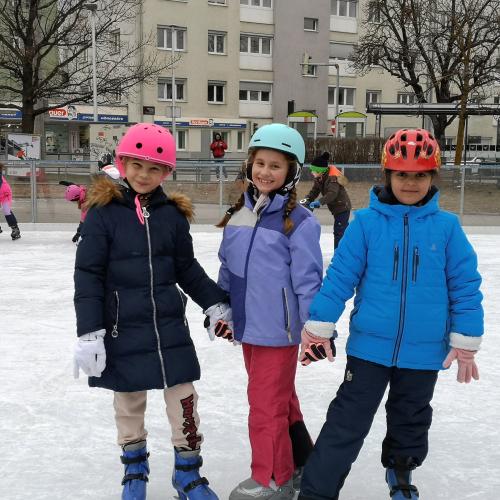 Eislaufen