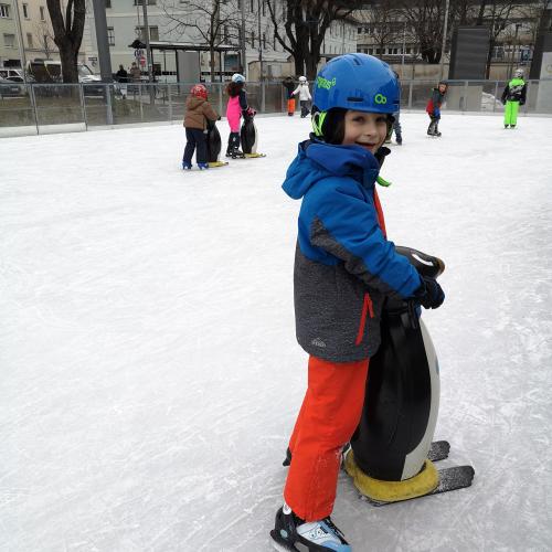 Eislaufen