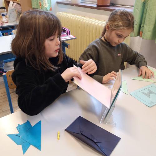 Freiarbeit 1b