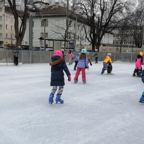 Eislaufen
