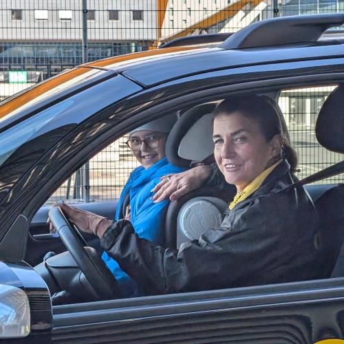 Hallo Auto!