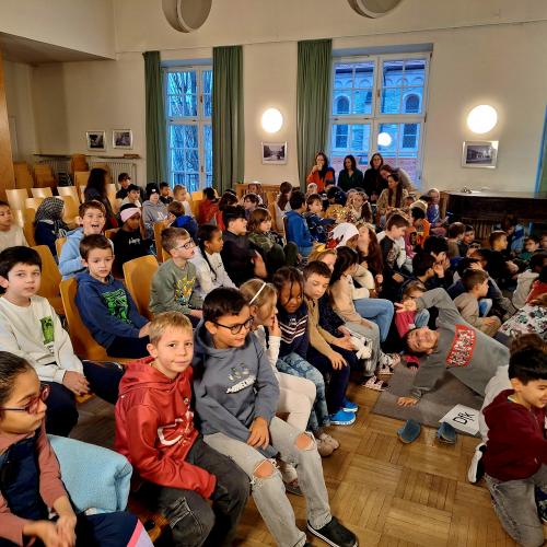 Die Bremer Stadtmusikanten  - ein MITSING - MUSICAL mit GERNOT KRANNER 