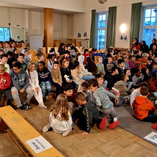 Die Bremer Stadtmusikanten  - ein MITSING - MUSICAL mit GERNOT KRANNER 
