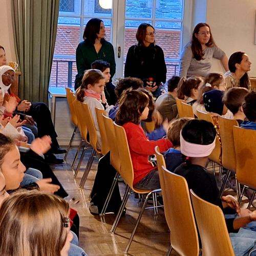 Die Bremer Stadtmusikanten  - ein MITSING - MUSICAL mit GERNOT KRANNER 