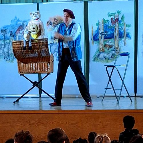 Die Bremer Stadtmusikanten  - ein MITSING - MUSICAL mit GERNOT KRANNER 