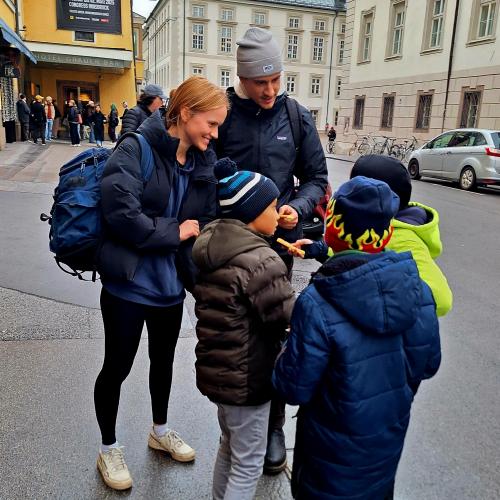 Schokolade"FAIR"teilaktion
