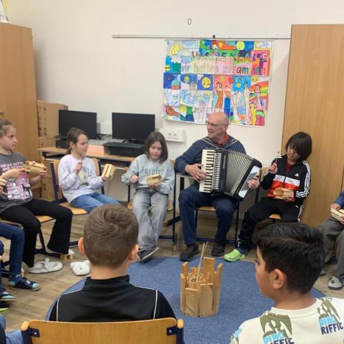 Musizieren