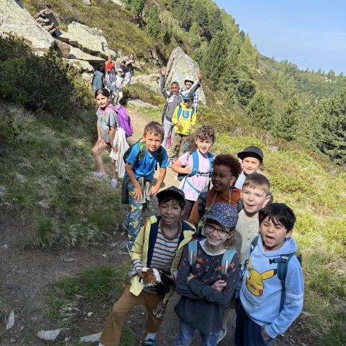 Wandertag 10.Juni 2025