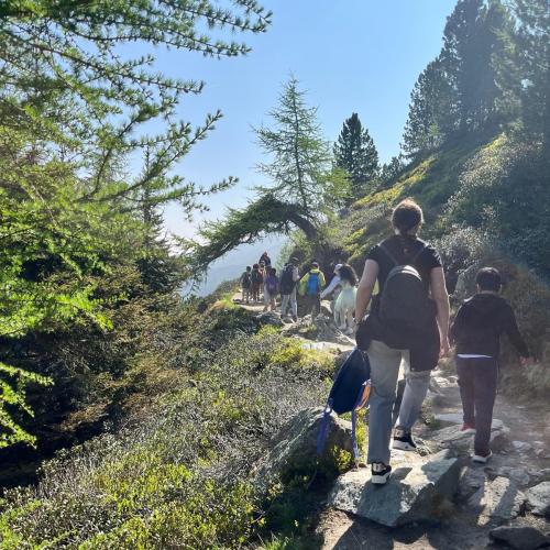 Wandertag 10.Juni 2025
