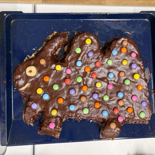 Kamuffel-Torte